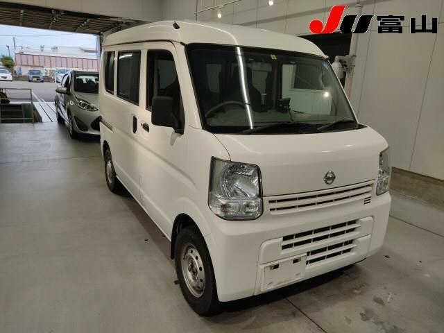 4002 Nissan Clipper van DR17V 2019 г. (JU Toyama)